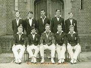 Douai 1959 Cricket 1stX1